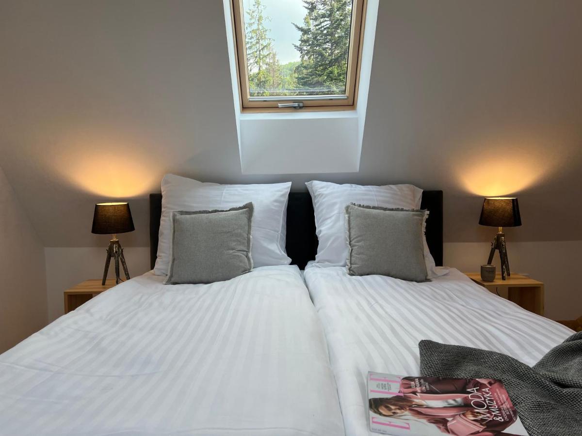 Nosal Ski & Wine Apartments Zakopane Exterior photo