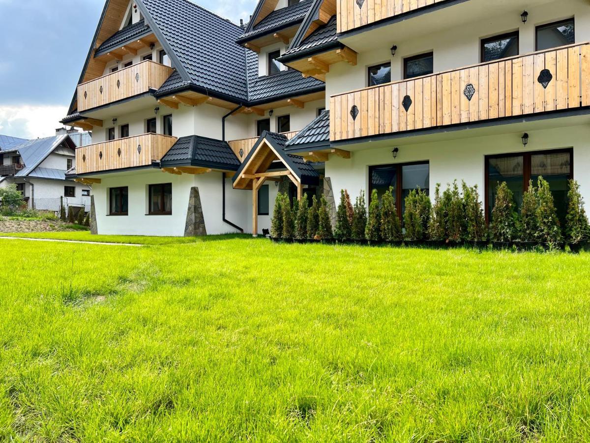 Nosal Ski & Wine Apartments Zakopane Exterior photo