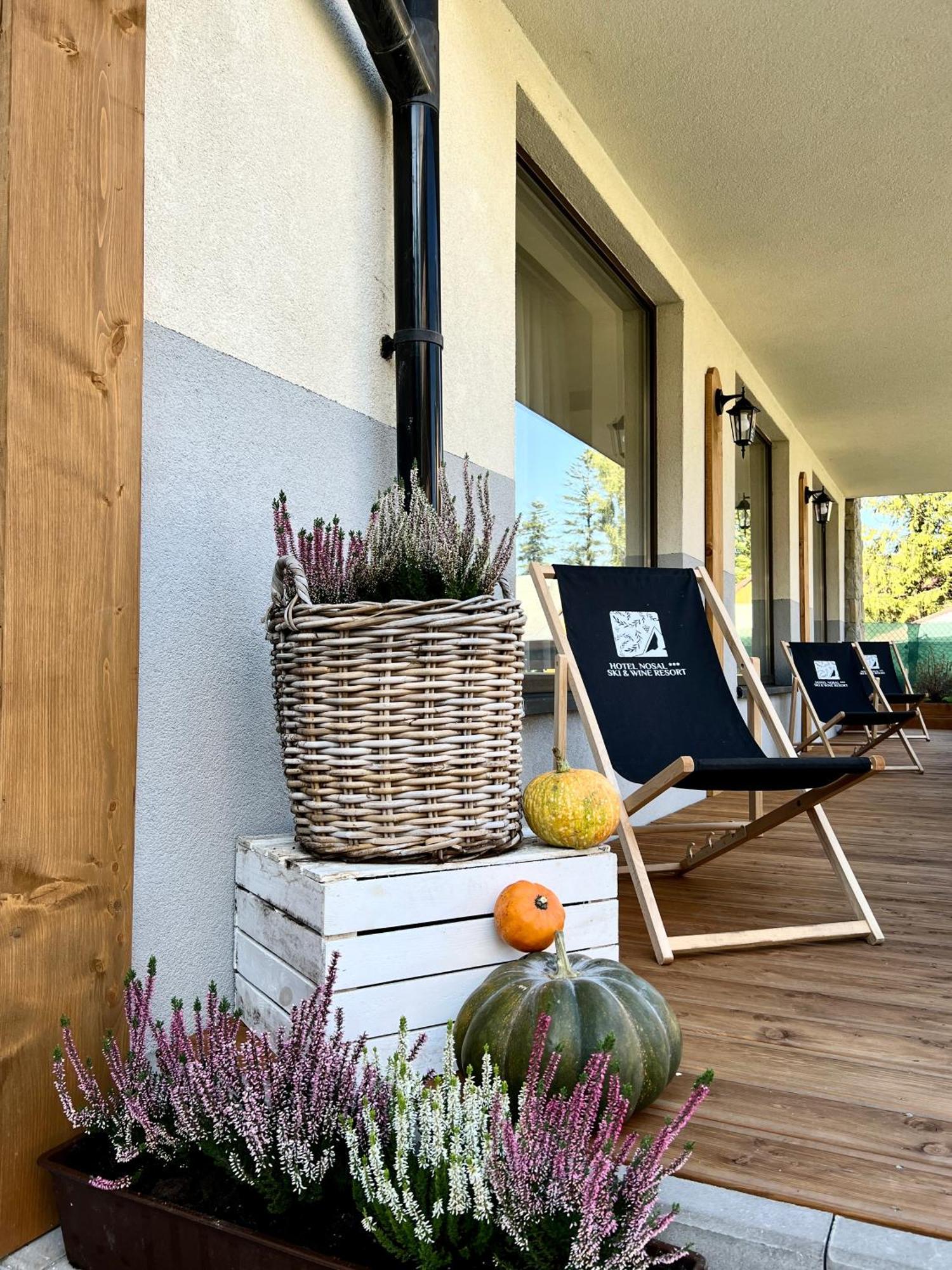 Nosal Ski & Wine Apartments Zakopane Exterior photo