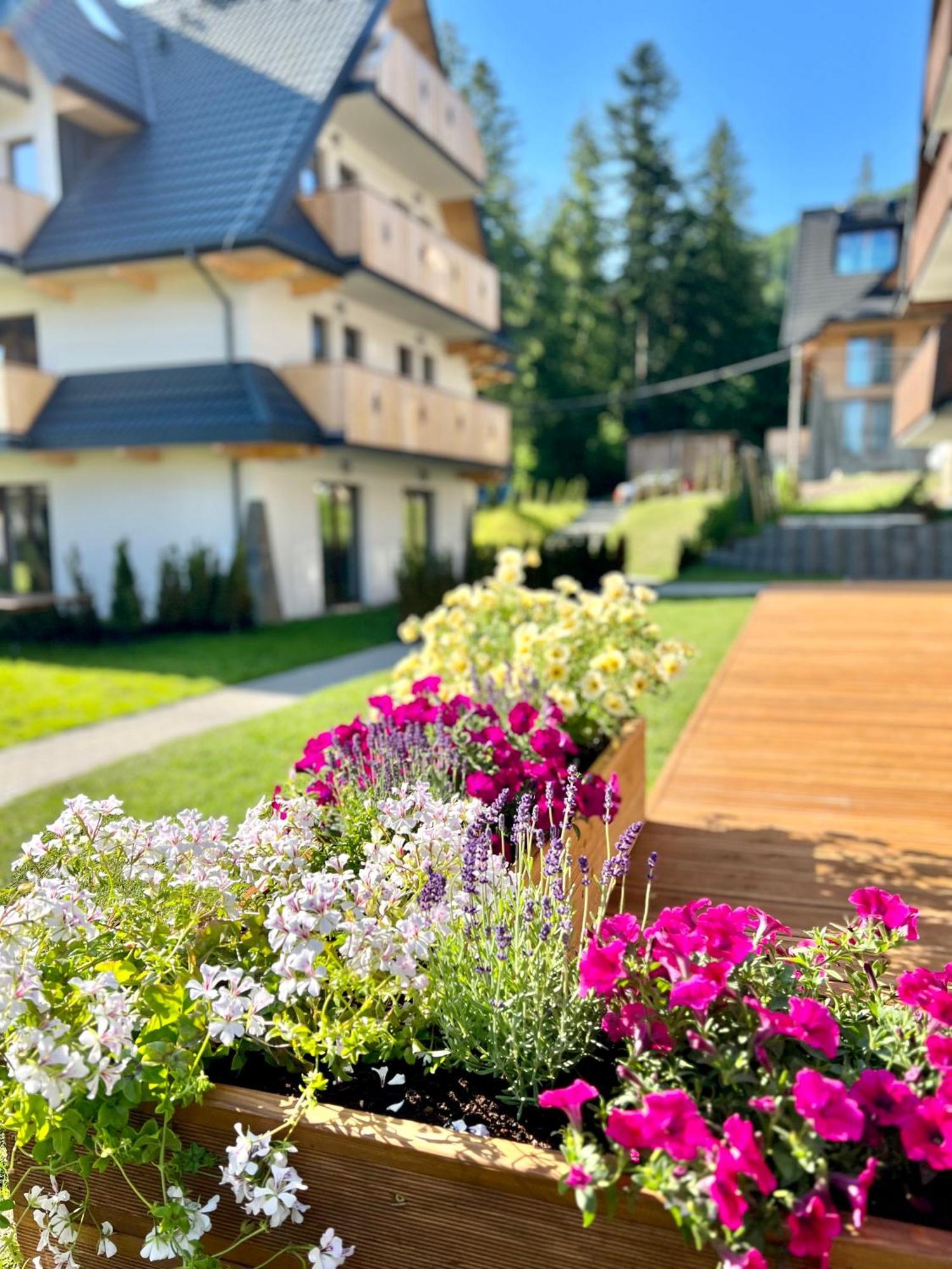 Nosal Ski & Wine Apartments Zakopane Exterior photo
