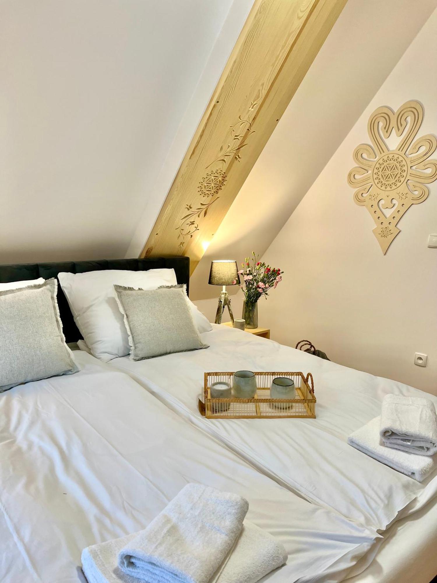 Nosal Ski & Wine Apartments Zakopane Exterior photo