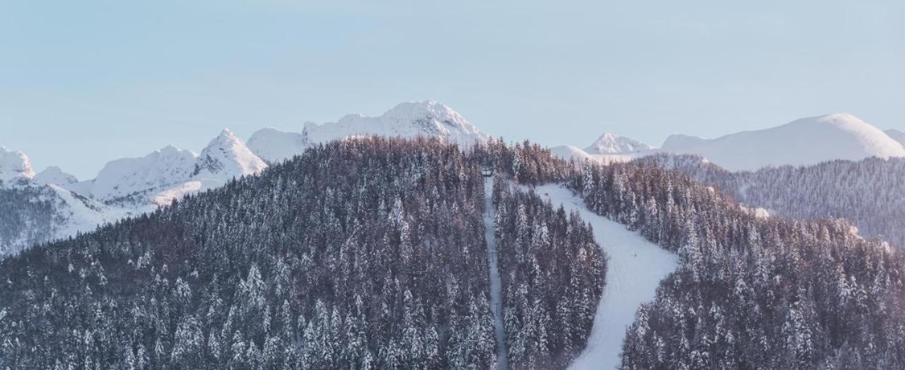 Nosal Ski & Wine Apartments Zakopane Exterior photo